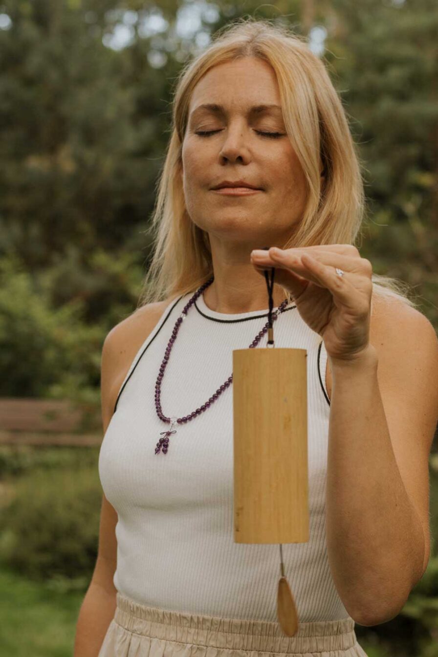 natalie gond sonothérapeute yoga du son